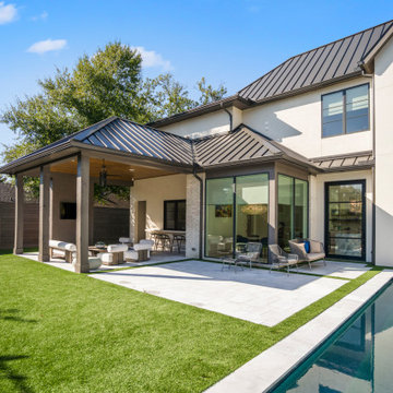 Tanglewood Transitional Tudor