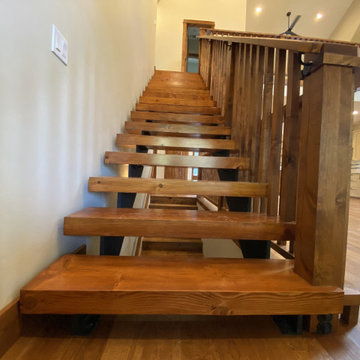 Rustic Modern Design Build