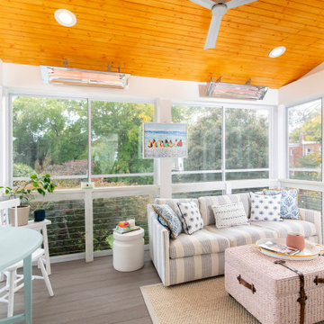 Design Builders licensed Virginia contractor serving Alexandria since 2006