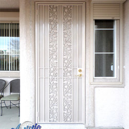 Vivian - Security Door - Front Doors