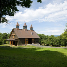 carriage house