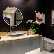 Floating Vanity