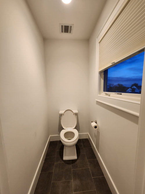 How can I decorate my bathroom?