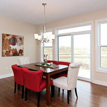 Palm Desert Living/Dining Room