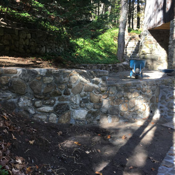 Assorted Masonry/Drainage