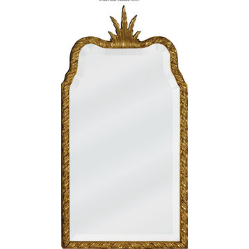 The Lady Oglethorpe Mirror, 18"x38"
