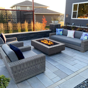Paver Patios