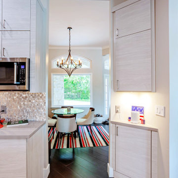 Lake Conroe Remodel