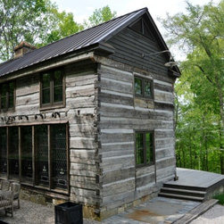 Rustic Window Projects - Windows