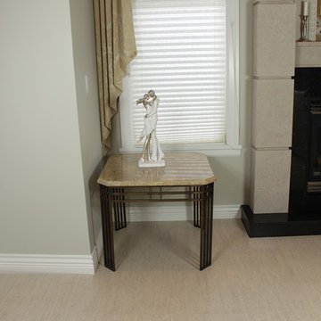 Cork Flooring - Bleached Birch