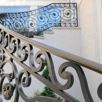 Exterior Railings