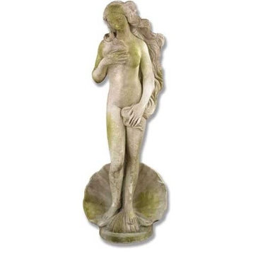 Birth Of Venus 45, Botticelli Classical Sculpture