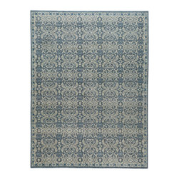 Wixom Hand Knotted Rug - Rugs