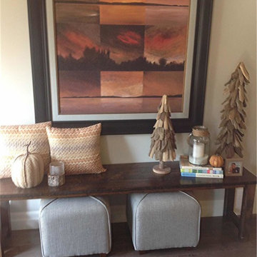 Fall Decorating