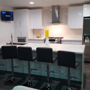 KITCHEN REMODEL