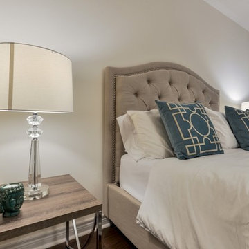 Dancing Waters Master Bedroom