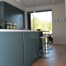 Open Plan Kitchen/Diner/Living