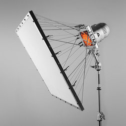 Si-Huis Bi-Plane Floor Lamp - Floor Lamps