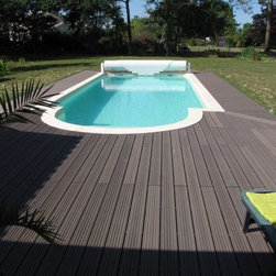 swimming pool antislip floor - Wall And Floor Tile