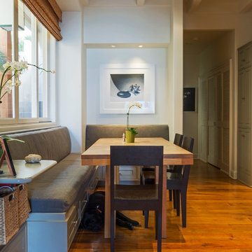 Making a New Start In A Remodeled Beach House