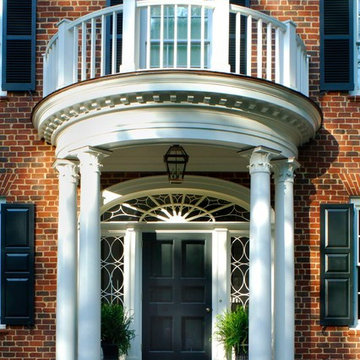 Federal Revival House