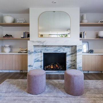 European Home, The Property Brothers, 4 Fireplaces and a TV Series