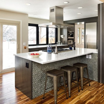 Louisville Imaginative Kitchen Remodel