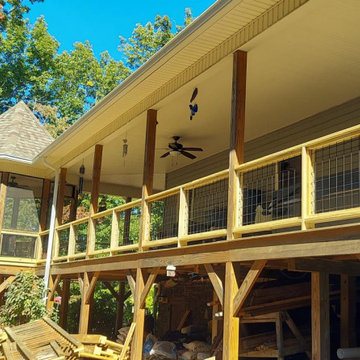 Decks - Various Projects