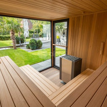 Backyard Room