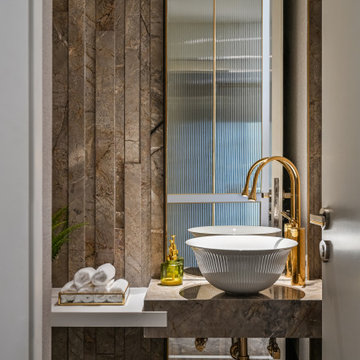 Mr. Mufaddal Pankhawala’s Refined Home Design