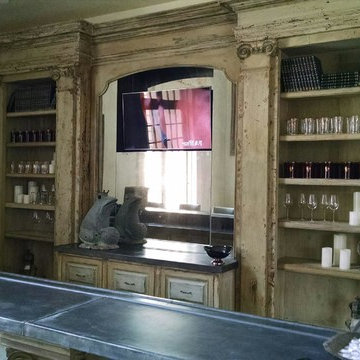 Custom Bar