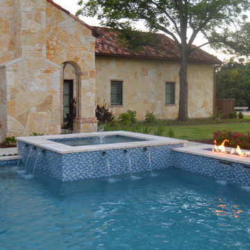 Colleyville Fire and Water