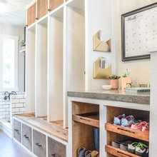 Laundry/Mudroom