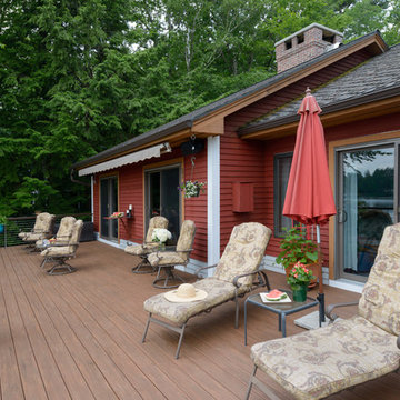 Meredith, NH | Deck Remodel