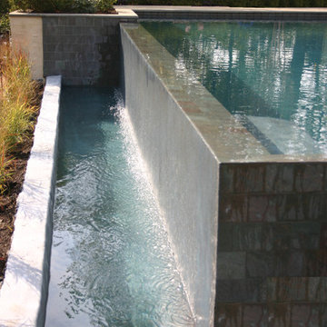 Infinity Pool Detail