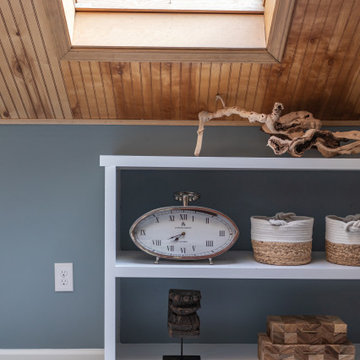 Attic Addition in Chapel Hill