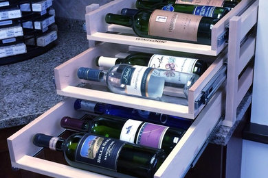 American Made Wine Storage