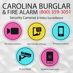 Security Cameras & Video Surveillance - Products