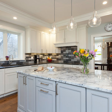 Wellesley New Construction Carver Road Residence