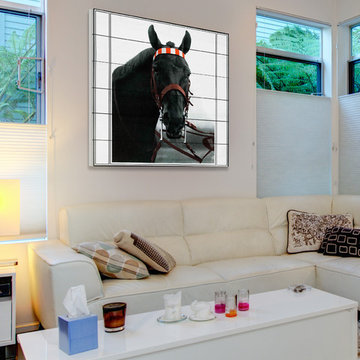 Journal Horse