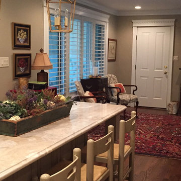 Wayne-kitchen remodel