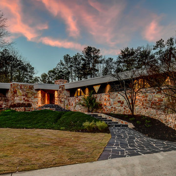 Modern Organic in Buckhead, Georiga