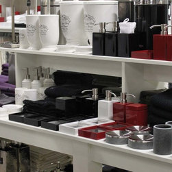 Bathroom Accessories - Bathroom Accessory Sets