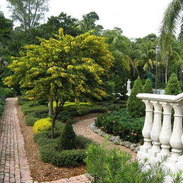 Miami Landscape Design Ideas