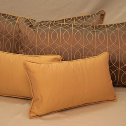 Custom-Made Decorative Pillows - Decorative Pillows