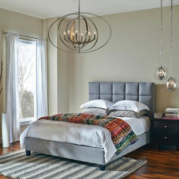 Equinox Bedroom Lighting