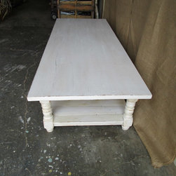 Reclaimed wood Tables - Furniture