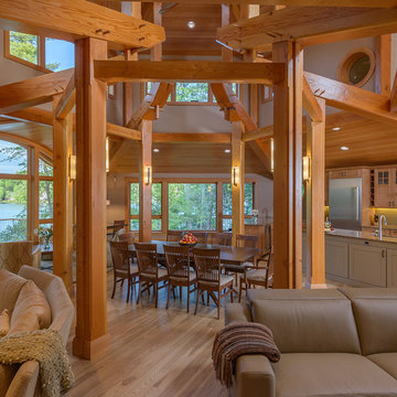 Lakeside Sandcastle Renovation