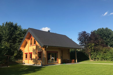 Rustikales Haus in Hannover