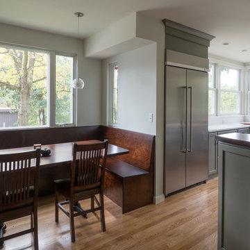 River St. Remodel